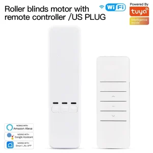 MOES Tuya WiFi Smart Motor Electric Chain Roller Blinds Shade Shutter Drive - Thumbnail Image 7