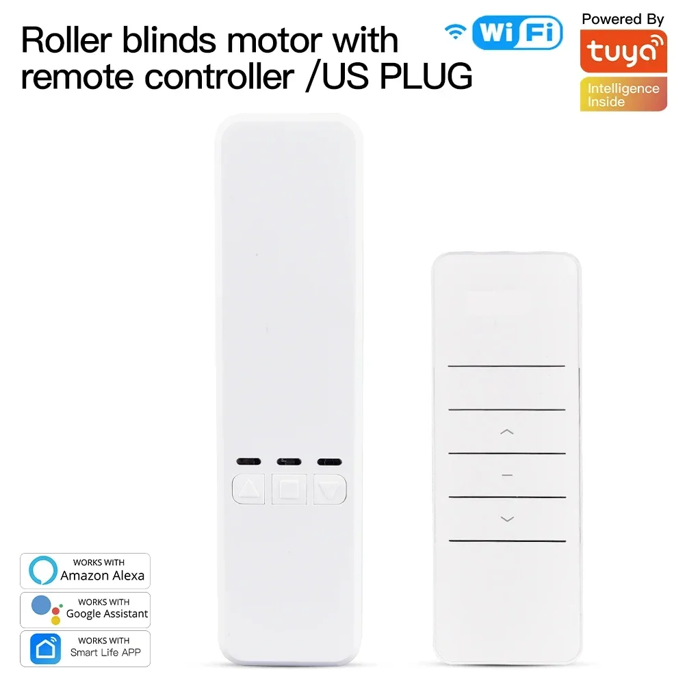 MOES Tuya WiFi Smart Motor Electric Chain Roller Blinds Shade Shutter Drive - Image 7