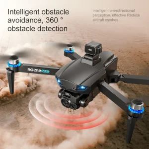 RG709 Pro GPS Drone, Optical Flow Positioning, 1080P Dual Camera, One-Key Return - Thumbnail Image 5