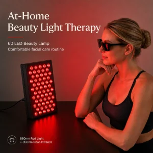 Red Near Infrared Light Therapy Panel