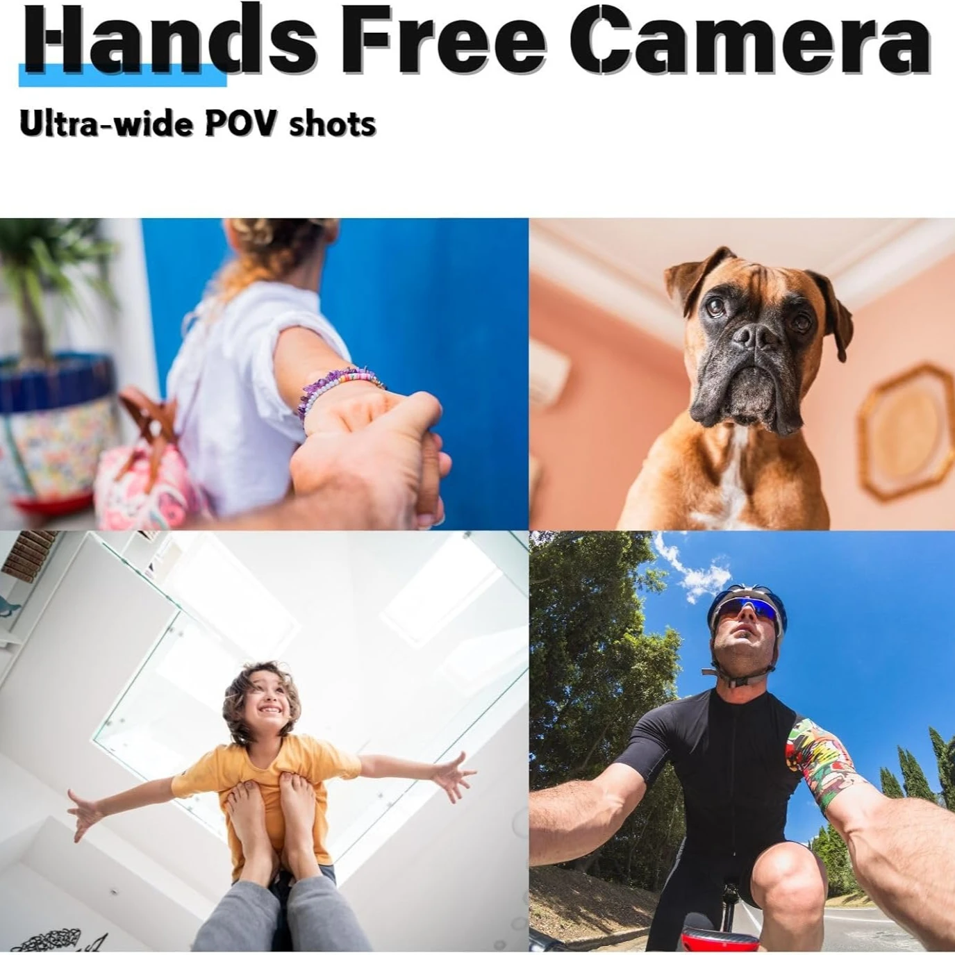 1080P Thumb Action Camera, Tiny Size, Mount Anywhere, Small Body Camera - Image 8