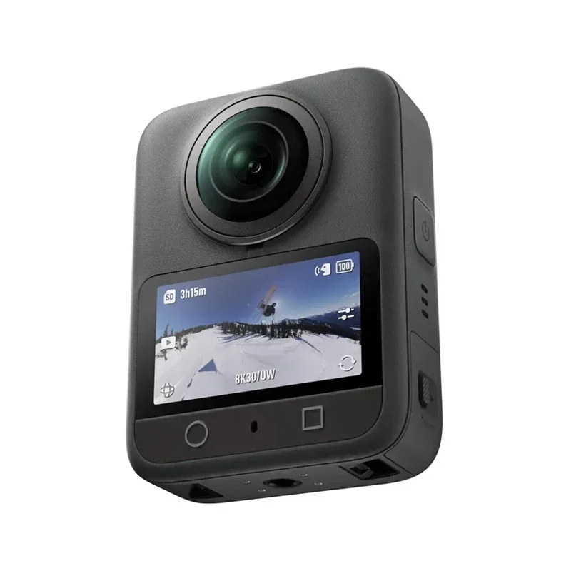 DJI Osmo 360 8K Revolutionary 360° Camera 1-Inch 360° Imaging Native 8K 360° Video 4K/120fps - Image 3