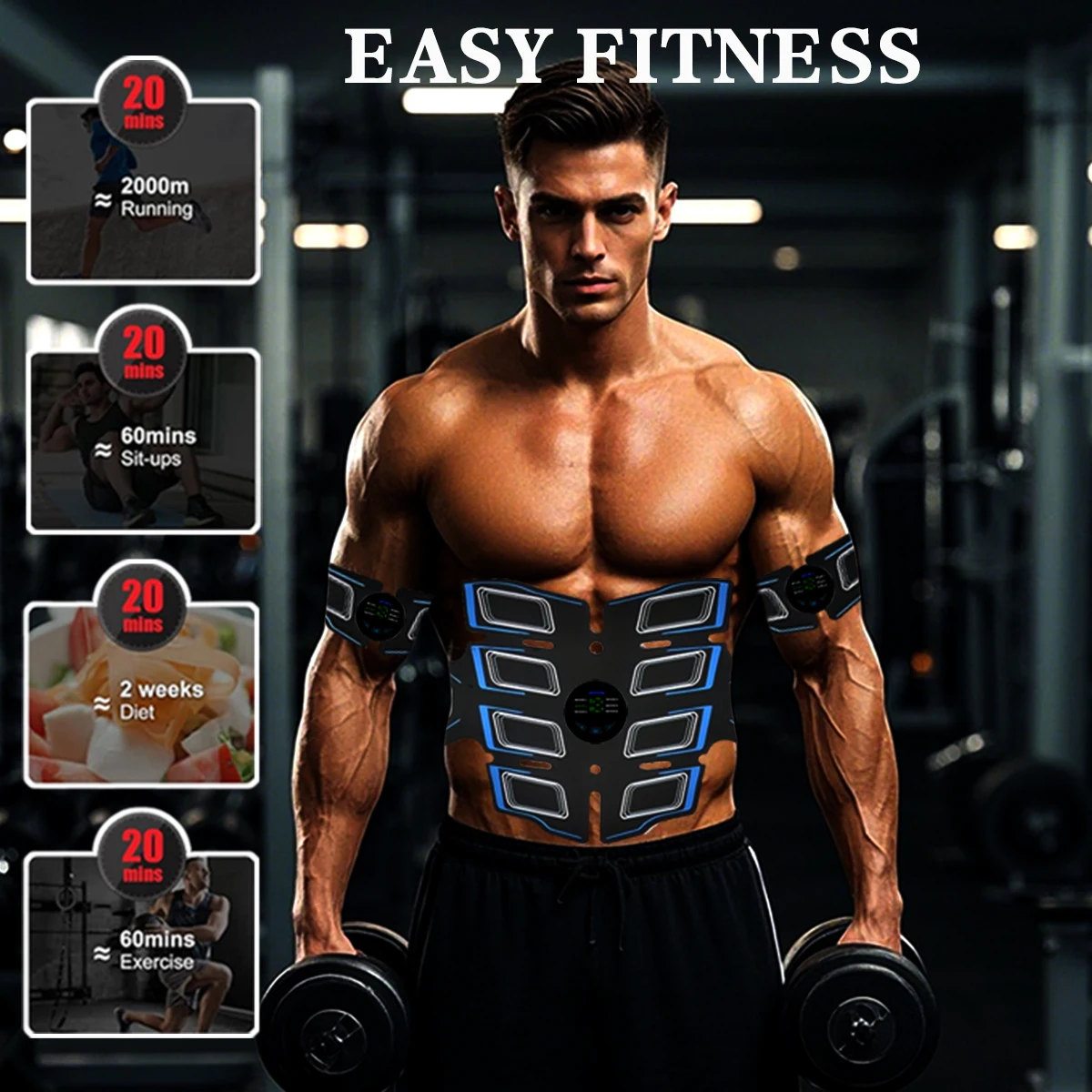 EMS Stimulator for Men & Women - Image 5