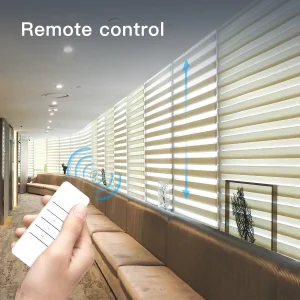 MOES Tuya WiFi Smart Motor Electric Chain Roller Blinds Shade Shutter Drive - Thumbnail Image 4