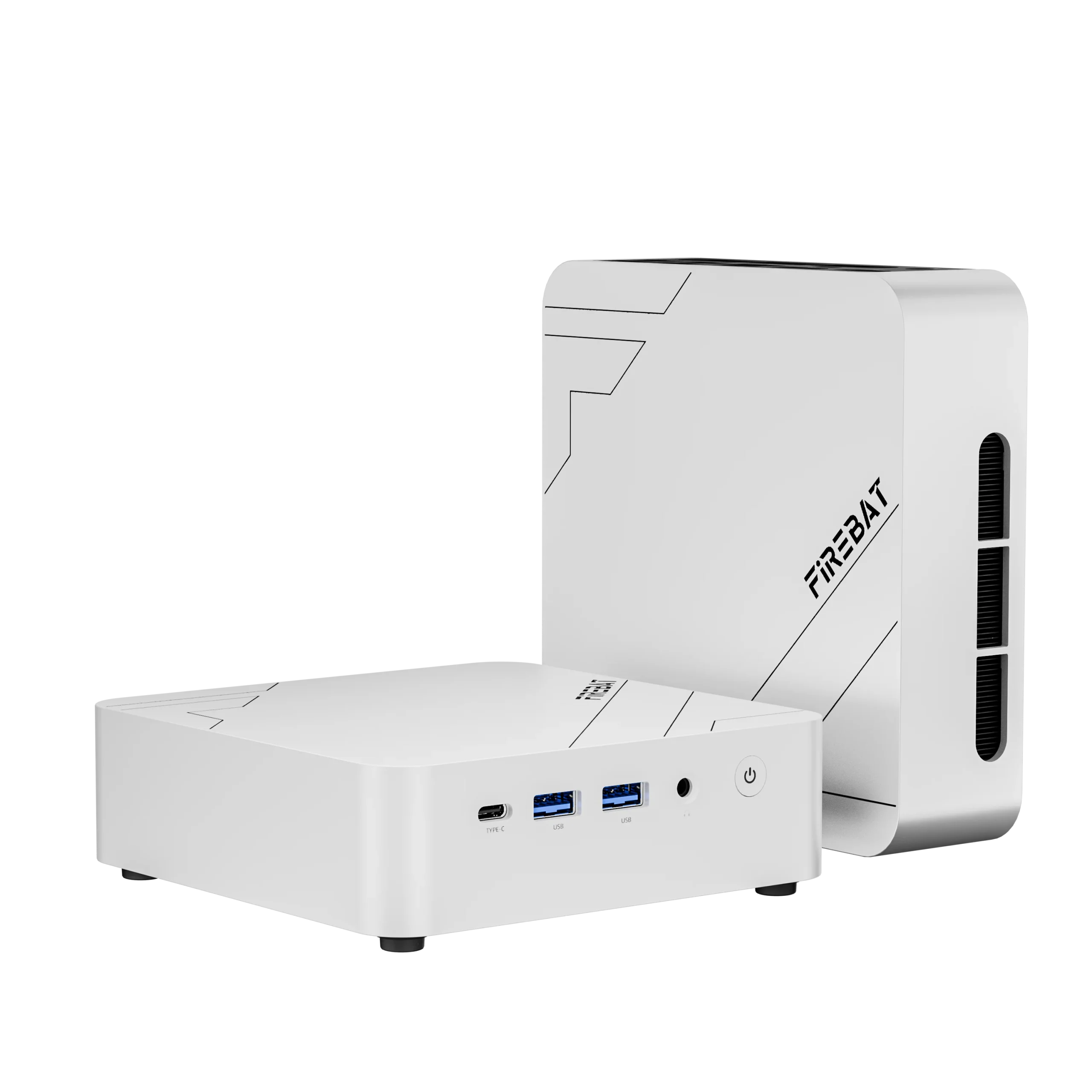 Firebat F1 Mini Pc  Windows11 Desktop Gaming Computer - Image 9