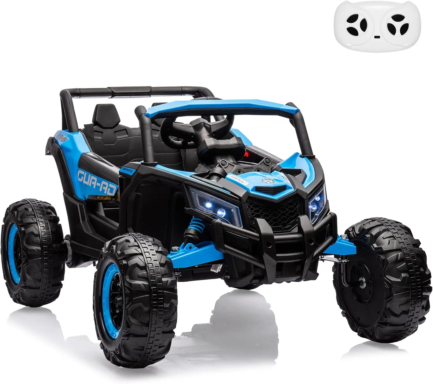 24V Kids Ride On UTV Car Toy w/Remote Control - Image 9