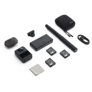 DJI Osmo 360 8K Revolutionary 360° Camera 1-Inch 360° Imaging Native 8K 360° Video 4K/120fps - Thumbnail Image 7