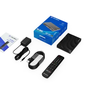 vSeeBox V6 Max Android 14, 4GB RAM 64GB Storage, Voice Control, WiFi 6, 8K HDMI, Complete Kit - Thumbnail Image 5