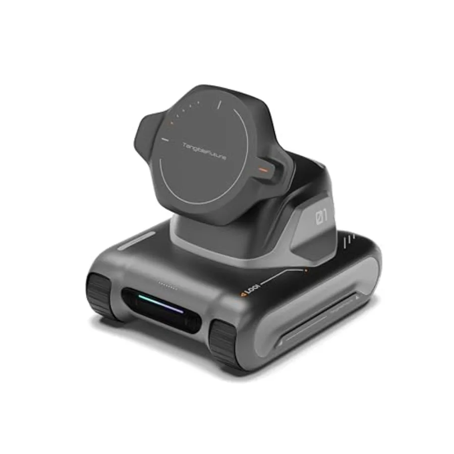 AI Desktop Companion for Office Use Space Black - Image 6