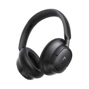 Baseus ANC Wireless Headphones 98% Adaptive Hybrid Noise Cancelling Hi-Res LDAC Bluetooth 6.0 - Thumbnail Image 8