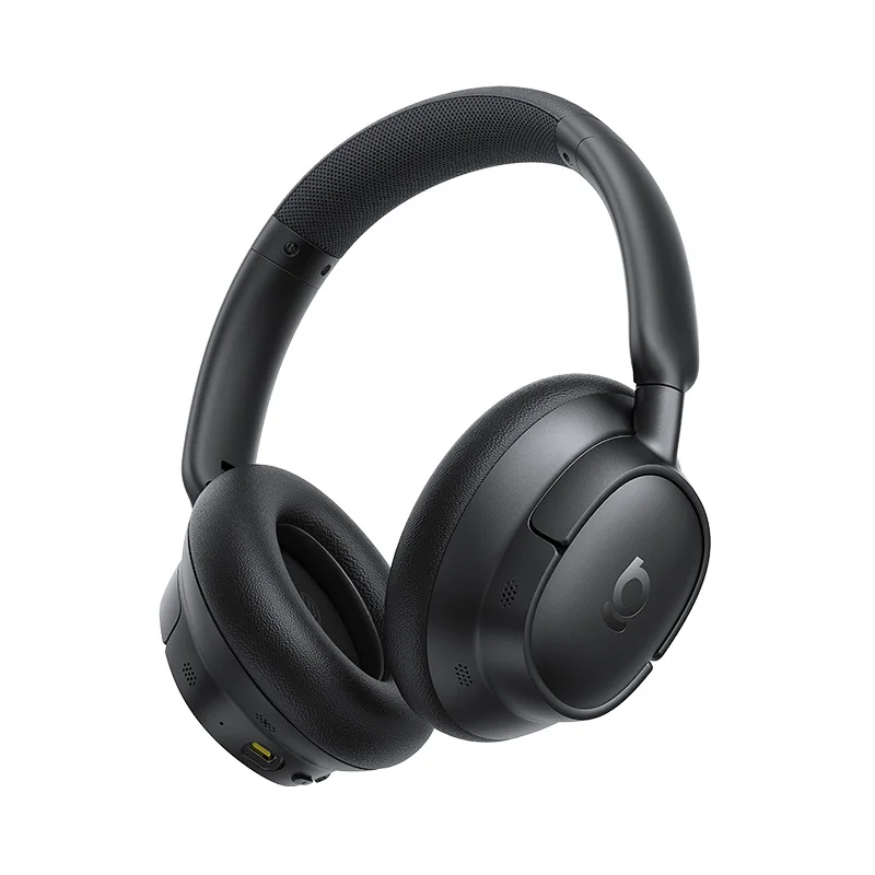 Baseus ANC Wireless Headphones 98% Adaptive Hybrid Noise Cancelling Hi-Res LDAC Bluetooth 6.0 - Image 8