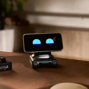 AI Desktop Companion for Office Use Space Black - Thumbnail Image 2