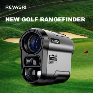REVASRI 1000Yards Golf Rangefinder