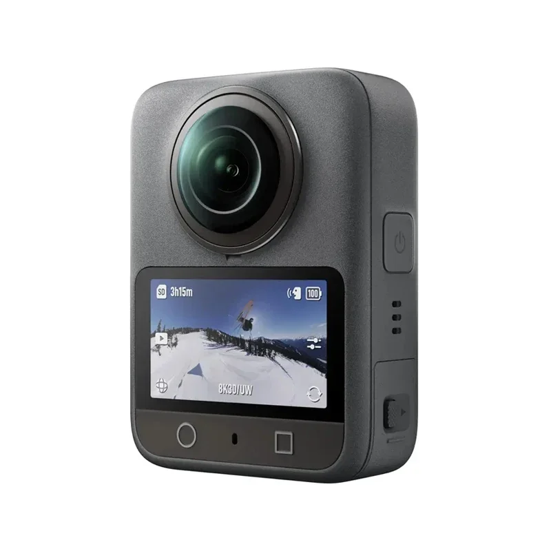 DJI Osmo 360 8K Revolutionary 360° Camera 1-Inch 360° Imaging Native 8K 360° Video 4K/120fps - Image 1