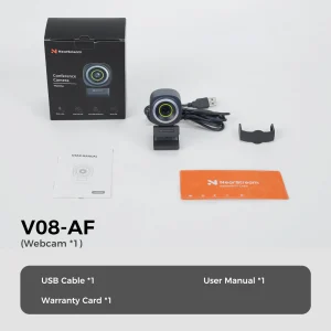 NearStream 4K UHD USB-C Webcam - Thumbnail Image 8