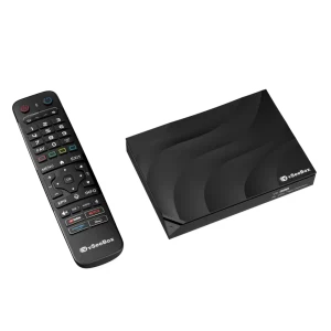vSeeBox V6 Max Android 14, 4GB RAM 64GB Storage, Voice Control, WiFi 6, 8K HDMI, Complete Kit - Thumbnail Image 7