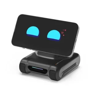 AI Desktop Companion for Office Use Space Black