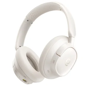 Baseus ANC Wireless Headphones 98% Adaptive Hybrid Noise Cancelling Hi-Res LDAC Bluetooth 6.0 - Thumbnail Image 7
