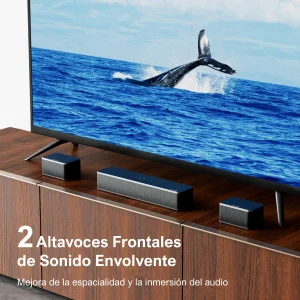 ULTIMEA 7.1 Surround Sound System Sound bar for TV - Thumbnail Image 3
