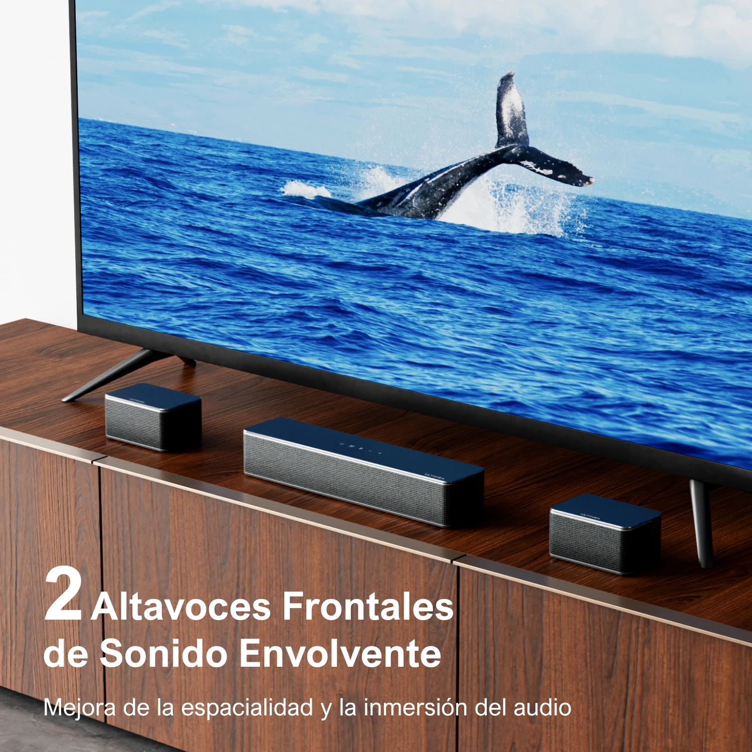 ULTIMEA 7.1 Surround Sound System Sound bar for TV - Image 3