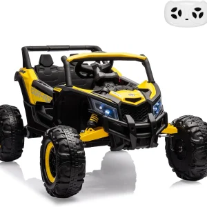 24V Kids Ride On UTV Car Toy w/Remote Control - Thumbnail Image 11