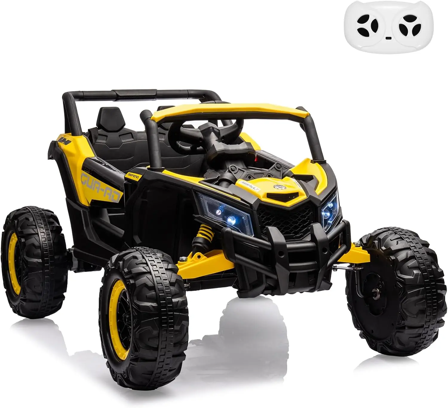 24V Kids Ride On UTV Car Toy w/Remote Control - Image 11