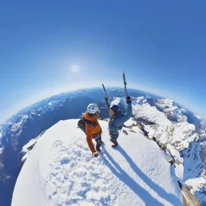 DJI Osmo 360 8K Revolutionary 360° Camera 1-Inch 360° Imaging Native 8K 360° Video 4K/120fps - Thumbnail Image 8