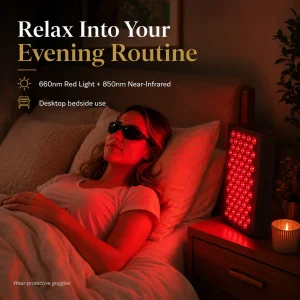 Red Near Infrared Light Therapy Panel - Thumbnail Image 6