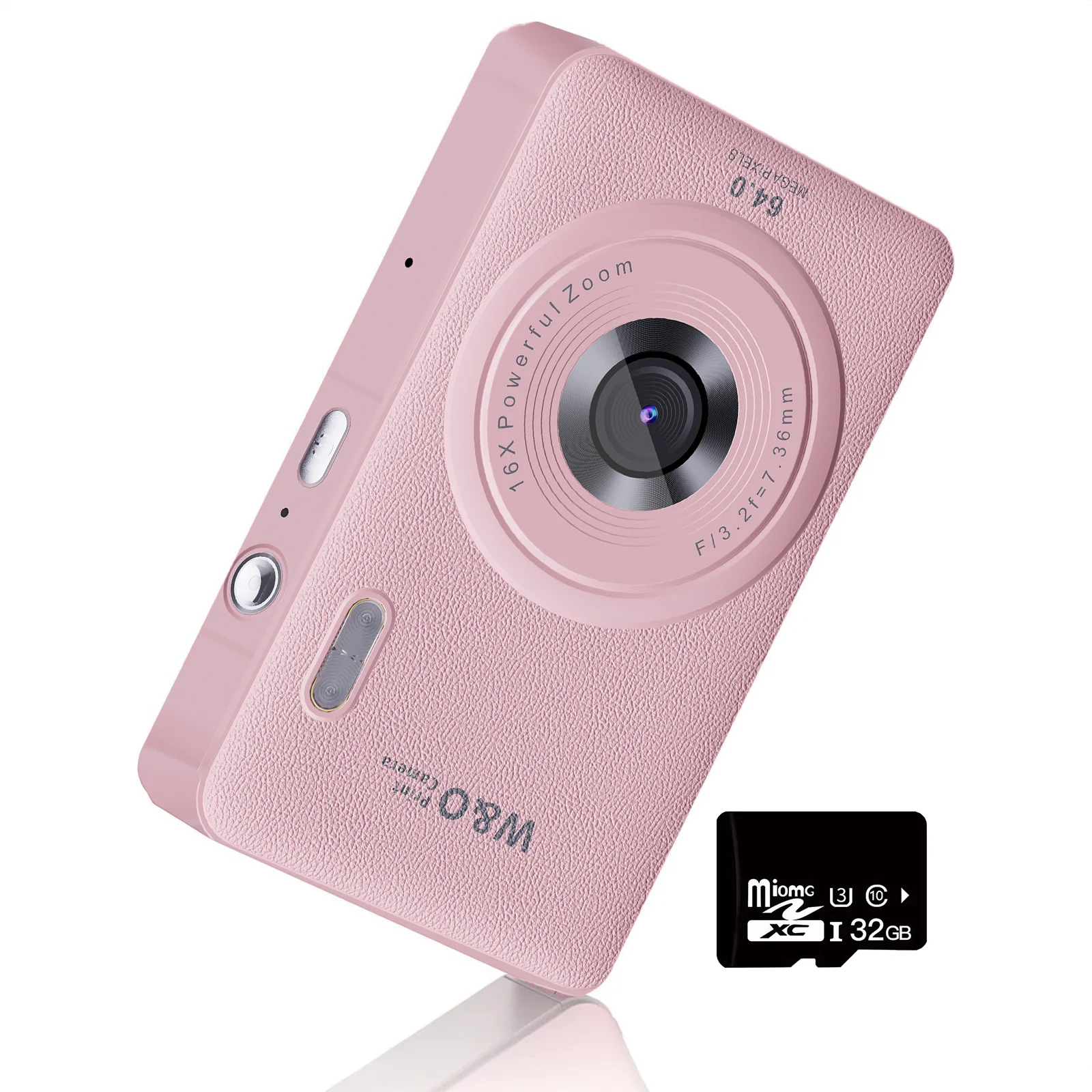 2026 New 48MP Digital Camera – Full HD 1080P, 16X Zoom & 32GB Memory Card - Image 7