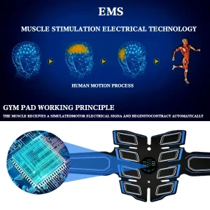 EMS Stimulator for Men & Women - Thumbnail Image 6