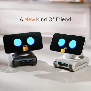 AI Desktop Companion for Office Use Space Black - Thumbnail Image 3