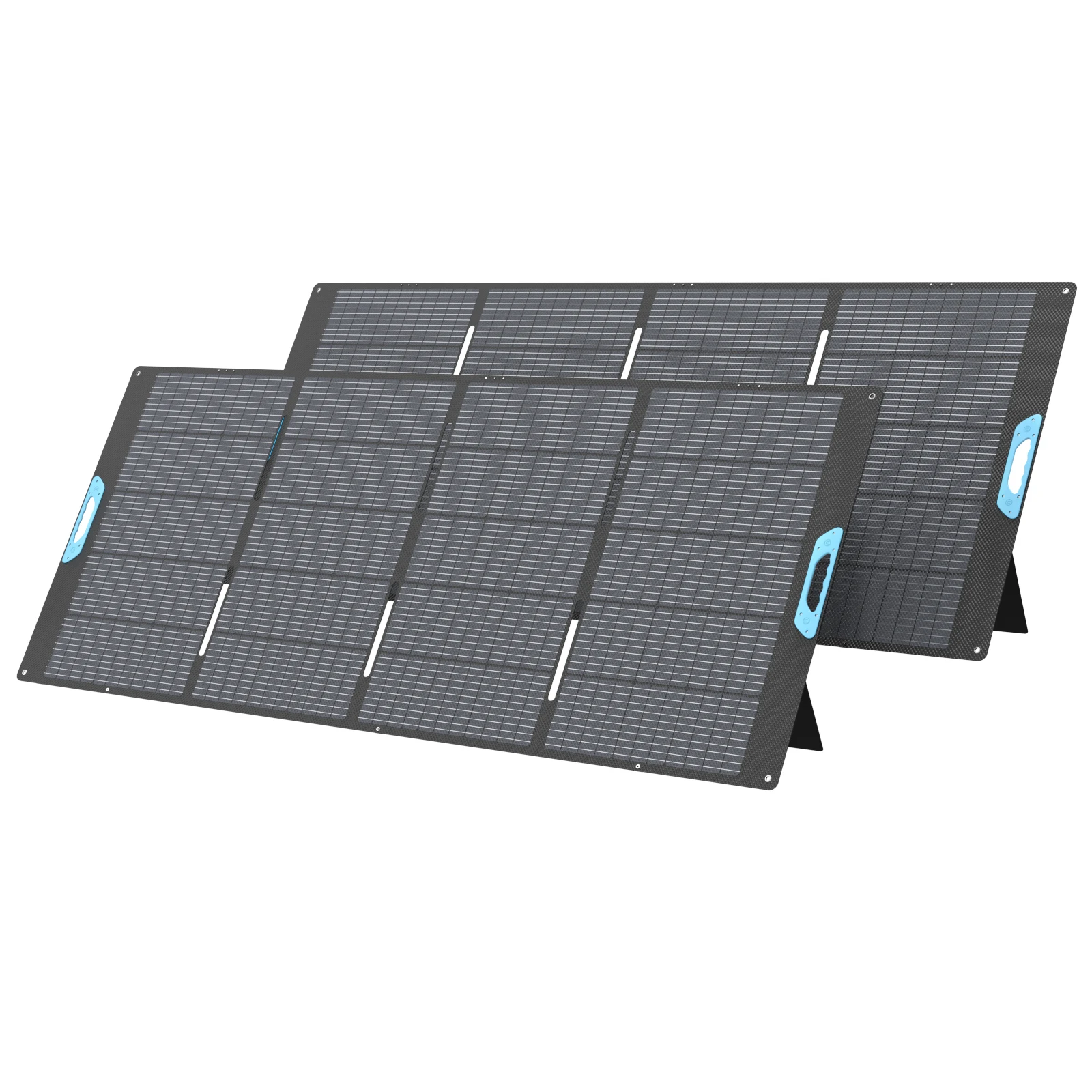 E-POWO 800W / 400W Portable Solar Panel, Foldable & - Image 1