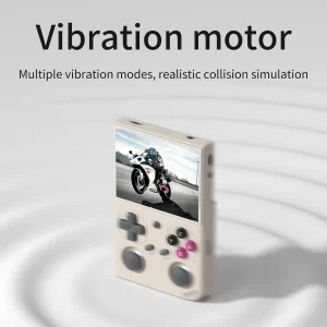 BATLEXP G350 Handheld Game Console 3.5'' IPS Screen Linux System - Thumbnail Image 4