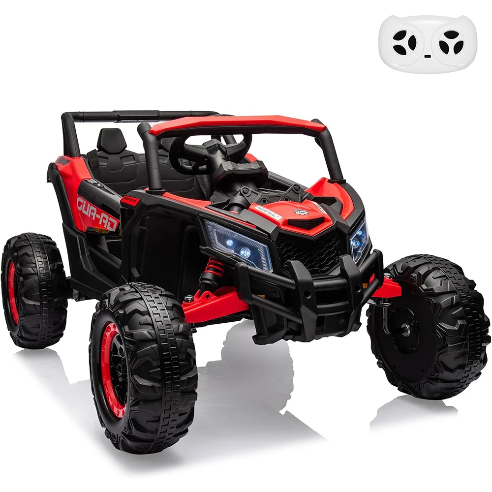 24V Kids Ride On UTV Car Toy w/Remote Control - Image 1