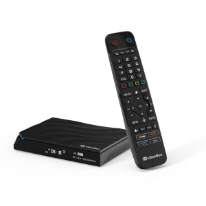 vSeeBox V6 Max Android 14, 4GB RAM 64GB Storage, Voice Control, WiFi 6, 8K HDMI, Complete Kit - Thumbnail Image 8
