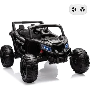 24V Kids Ride On UTV Car Toy w/Remote Control - Thumbnail Image 7