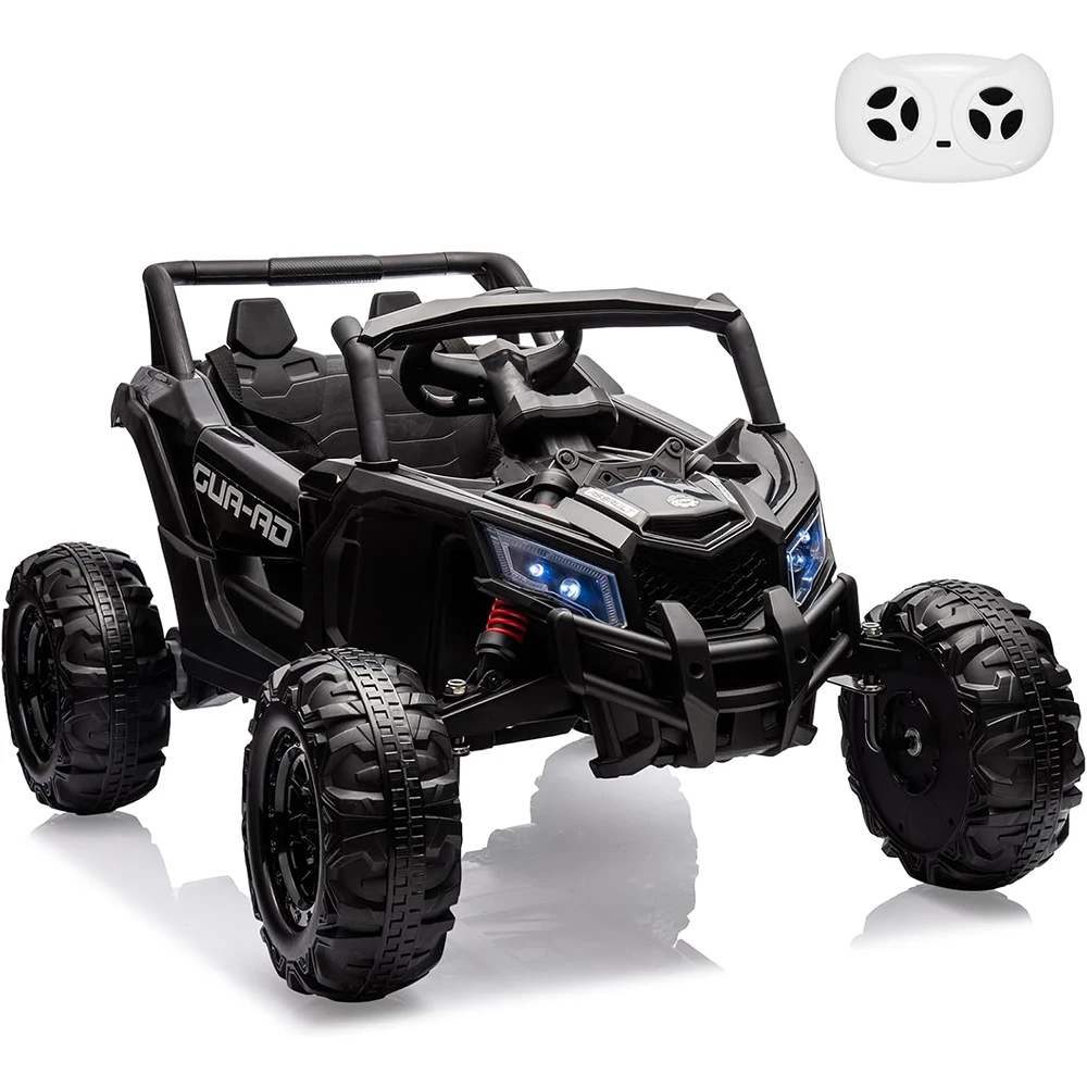 24V Kids Ride On UTV Car Toy w/Remote Control - Image 7