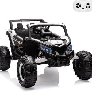 24V Kids Ride On UTV Car Toy w/Remote Control - Thumbnail Image 8