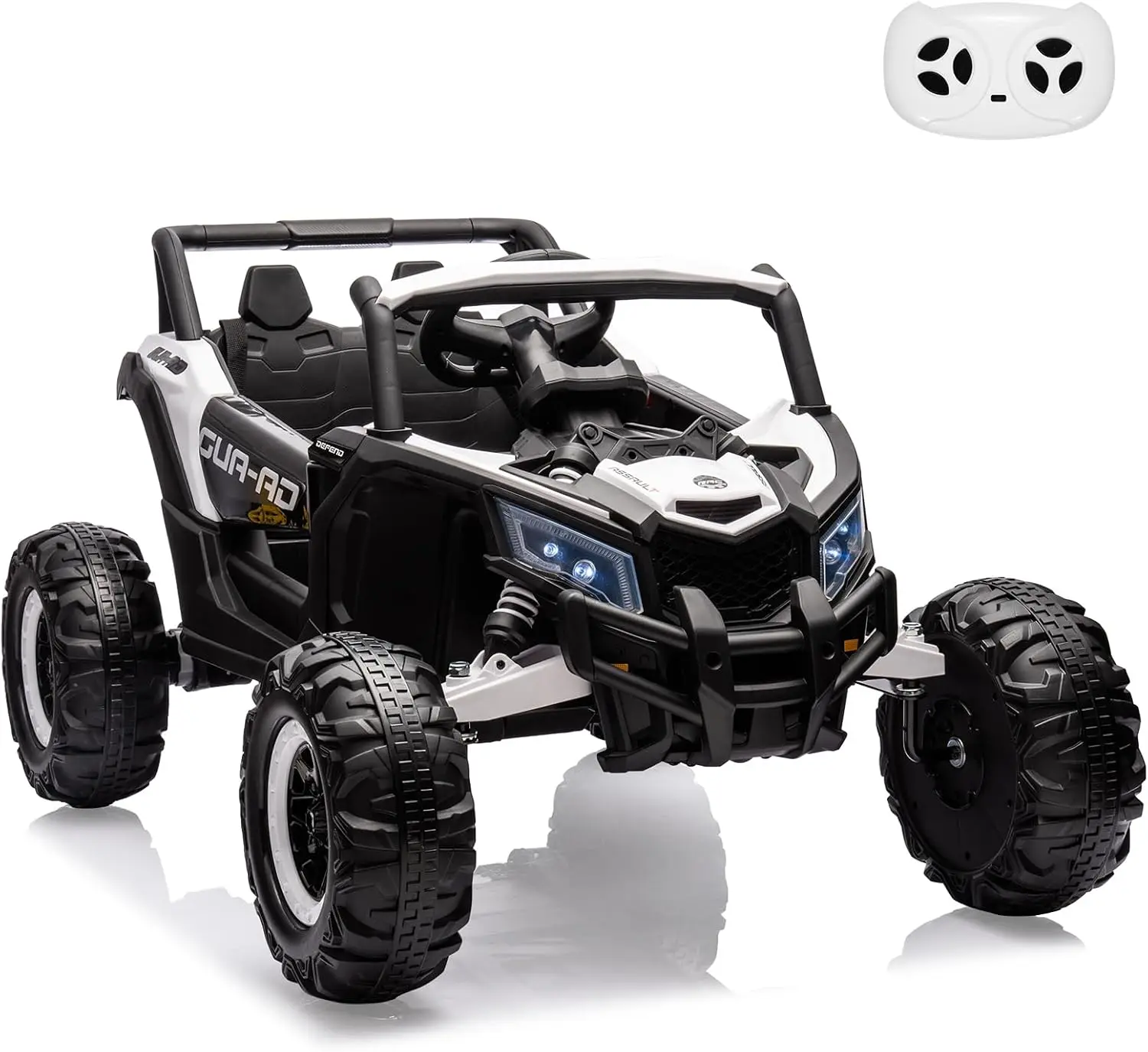 24V Kids Ride On UTV Car Toy w/Remote Control - Image 8