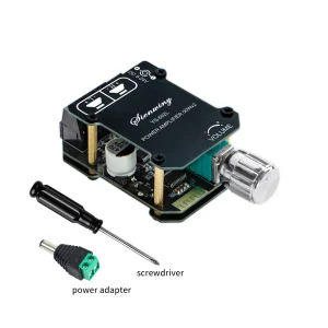YS-1002T YS-502L Bluetooth 5.0 Audio Amplifier Board 2.0 Channel Stereo Power Amp Module - Thumbnail Image 9