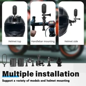1080P Thumb Action Camera, Tiny Size, Mount Anywhere, Small Body Camera - Thumbnail Image 7