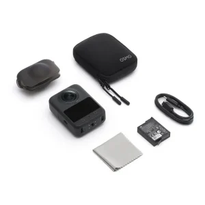 DJI Osmo 360 8K Revolutionary 360° Camera 1-Inch 360° Imaging Native 8K 360° Video 4K/120fps - Thumbnail Image 6