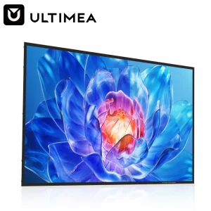 ULTIMEA 100 inch / 120 inch Photon E-ALR Portable Projection Screen