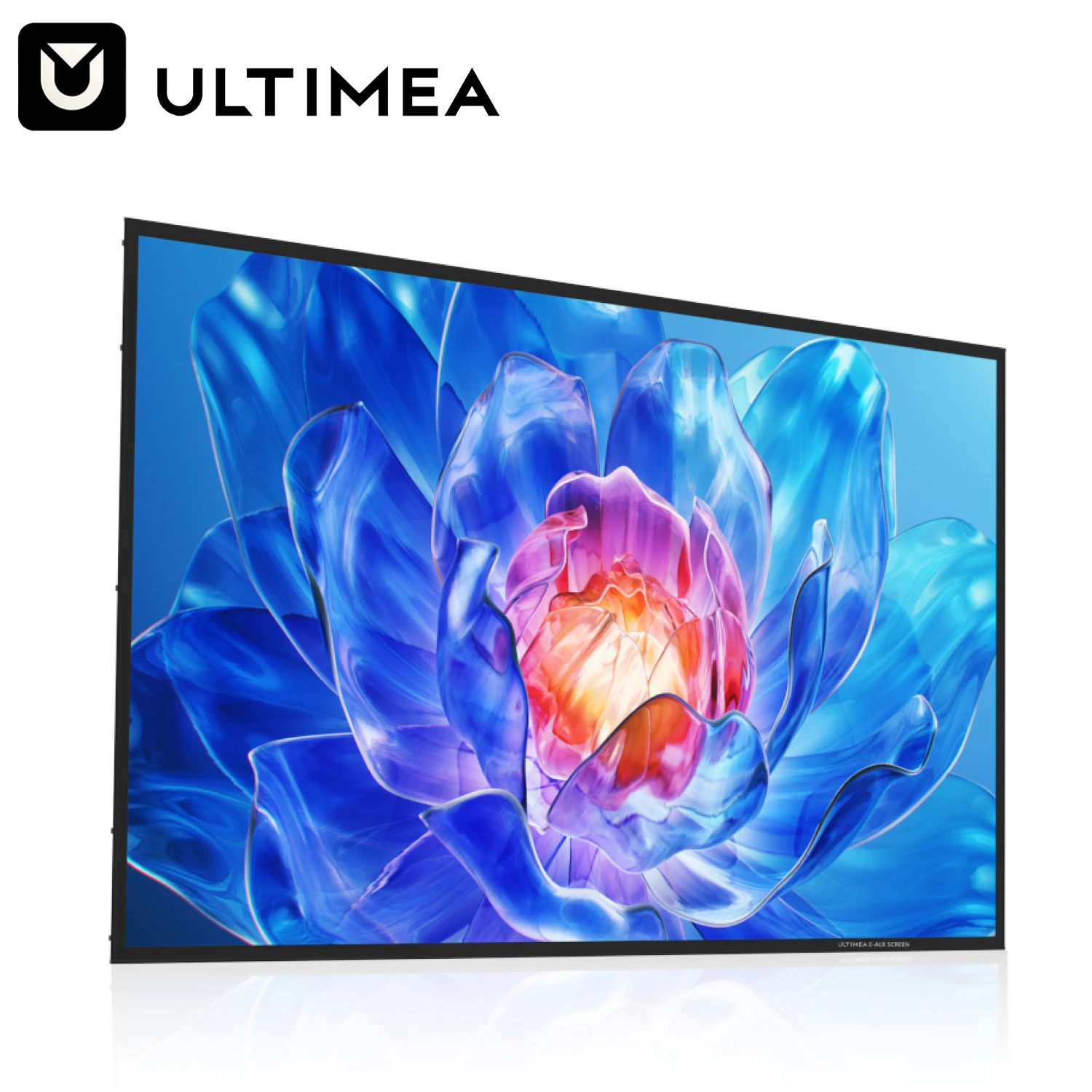 ULTIMEA 100 inch / 120 inch Photon E-ALR Portable Projection Screen - Image 1